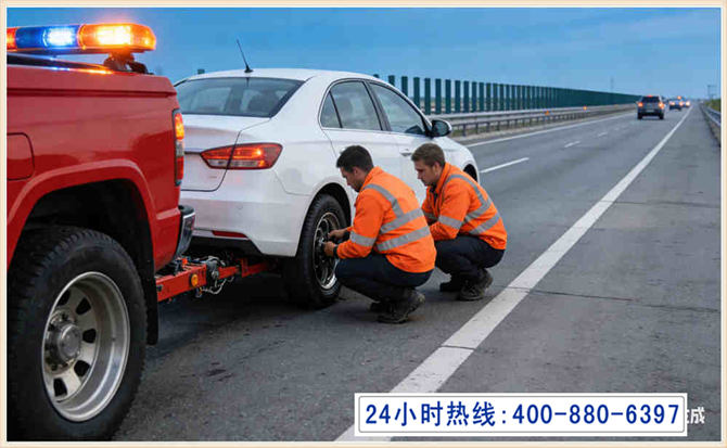南漳道路救援 南漳道路救援